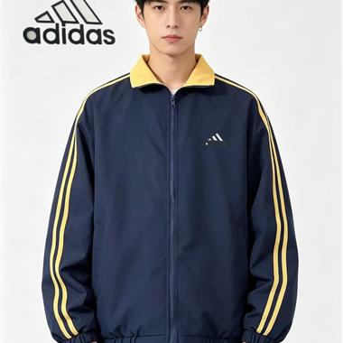 ADIDAS   2026秋冬新款風衣夾克外套