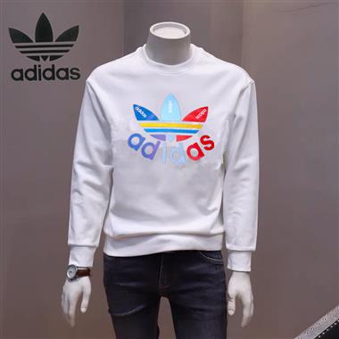 ADIDAS    2026秋冬新款帽T大學T