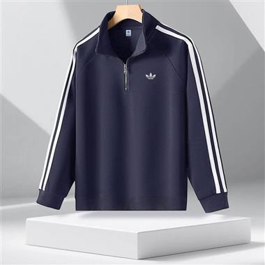 ADIDAS   2026秋冬新款長袖POLO衫
