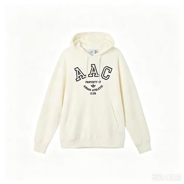 ADIDAS   2026秋冬新款帽T大學T