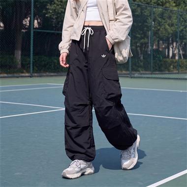 ADIDAS   2026秋冬新款休閒長褲