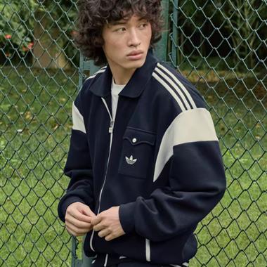 ADIDAS   2026秋冬新款風衣夾克外套