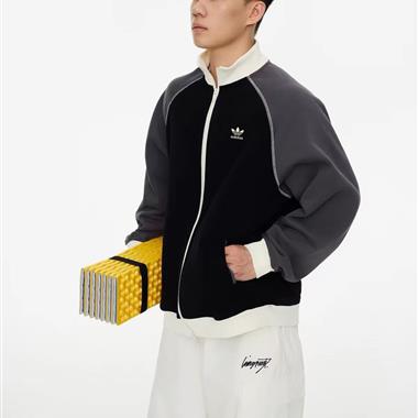ADIDAS    2026秋冬新款風衣夾克外套