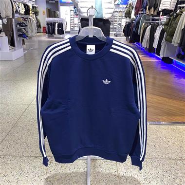 ADIDAS    2026秋冬新款帽T大學T