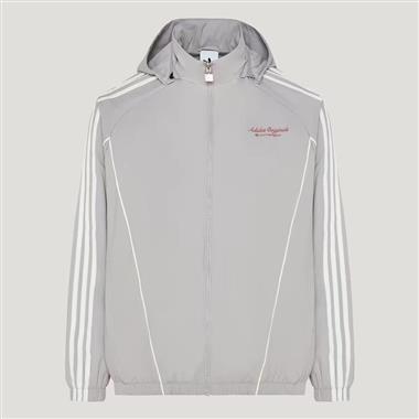 ADIDAS    2026秋冬新款風衣夾克外套