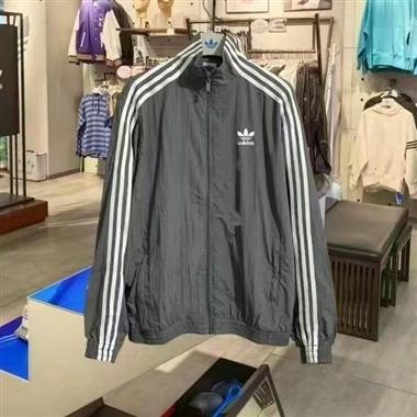 ADIDAS    2026秋冬新款風衣夾克外套