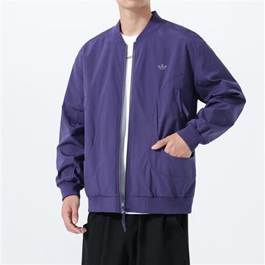 ADIDAS    2026秋冬新款風衣夾克外套
