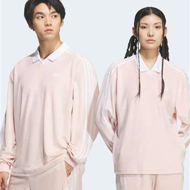ADIDAS    2026秋冬新款帽T大學T
