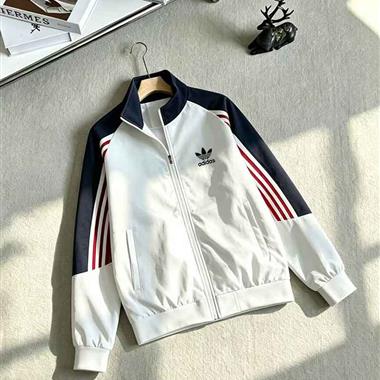 ADIDAS    2026秋冬新款風衣夾克外套