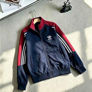 ADIDAS    2026秋冬新款風衣夾克外套