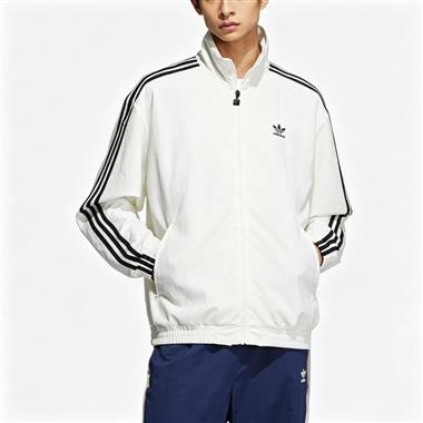 ADIDAS   2026秋冬新款風衣夾克外套