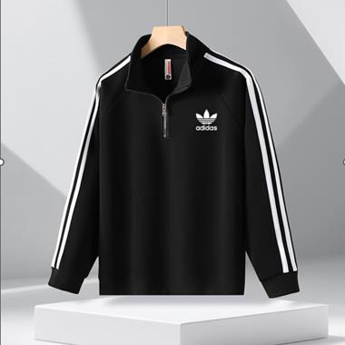 ADIDAS    2026秋冬新款長袖POLO衫