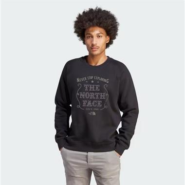 The North Face   2026秋冬新款帽T大學T