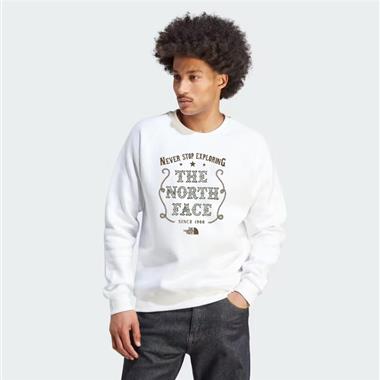 The North Face   2026秋冬新款帽T大學T