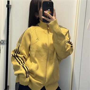ADIDAS   2026秋冬新款風衣夾克外套
