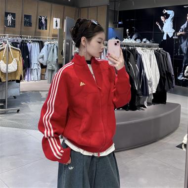 ADIDAS   2026秋冬新款風衣夾克外套