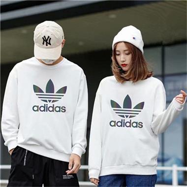ADIDAS   2026秋冬新款帽T大學T