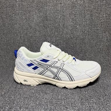 ASICS GEL-VENTURE 6系列 防滑耐磨 輕量減震 亞瑟士 低幫經典跑鞋