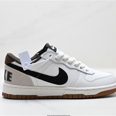 Nike Big Low 簡約百搭 減震耐磨 低幫板鞋