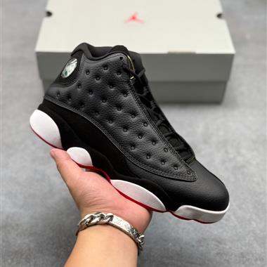Nike Air Jordan 13 XIII Retro"Wolf Grey" 文化休閒運動籃球鞋