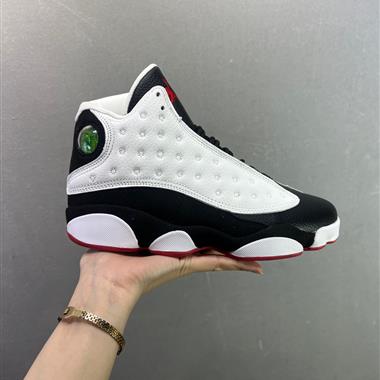 Nike Air Jordan 13 AJ13代 文化休閒運動籃球鞋