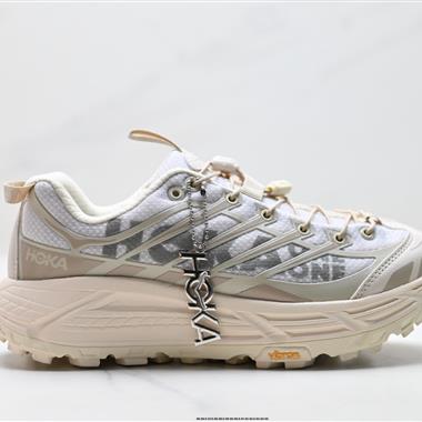 HOKA MAFATE SPEED 2 超輕厚底輕量山地跑步鞋