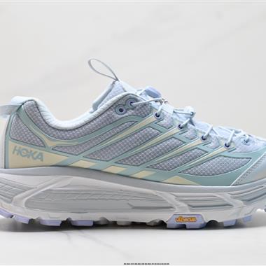 HOKA MAFATE SPEED 2 超輕厚底輕量山地跑步鞋
