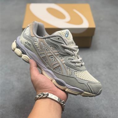 Asics Gel-NYC 亞瑟士運動休閒透氣專業跑鞋