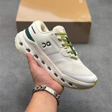 On 昂跑 Cloudrunner 3 舒適防滑耐磨 休閒運動跑鞋