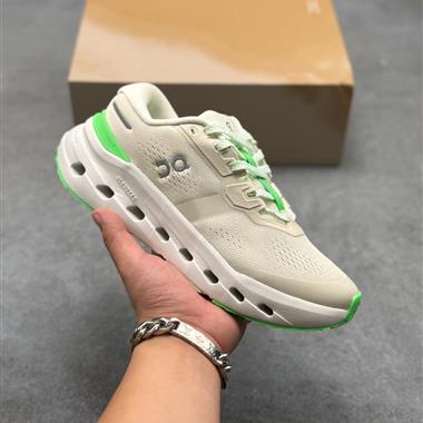 On 昂跑 Cloudrunner 3 舒適防滑耐磨 休閒運動跑鞋