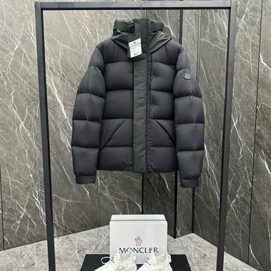 MONCLER   2026秋冬新款羽絨服外套