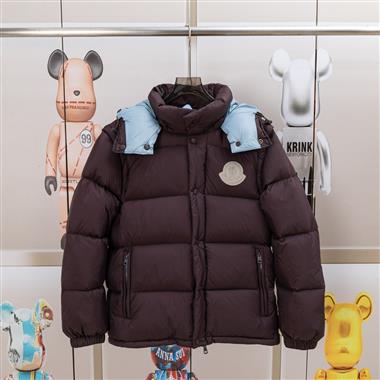 MONCLER   2026秋冬新款羽絨服外套