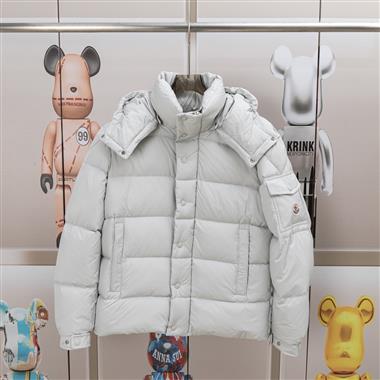 MONCLER   2026秋冬新款羽絨服外套