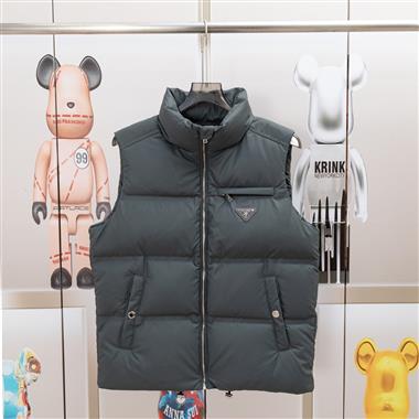 PRADA   2026秋冬新款羽絨服外套