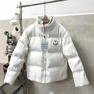 MONCLER   2026秋冬新款羽絨服外套
