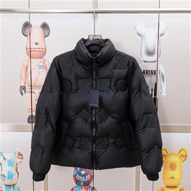 LouisVuitton   2026秋冬新款羽絨服外套