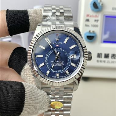ROLEX    2026新款時尚休閒手錶 尺寸：41MM