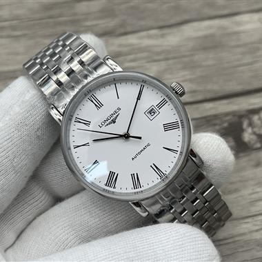 LONGINES   2026新款時尚休閒手錶    尺寸：39MM