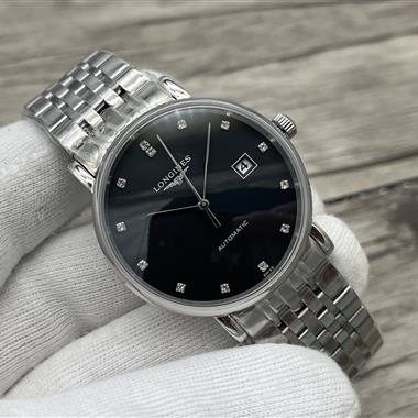 LONGINES   2026新款時尚休閒手錶    尺寸：39MM