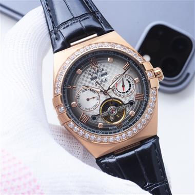 OMEGA    2026新款時尚休閒手錶    尺寸：44MM