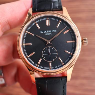 PATEK PHILIPPE   2026新款時尚休閒手錶    尺寸：40MM