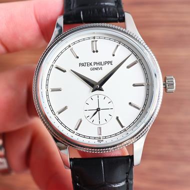 PATEK PHILIPPE   2026新款時尚休閒手錶    尺寸：40MM