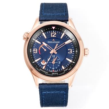 Jaeger LeCoultre    2026新款時尚休閒手錶    尺寸：42MM