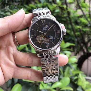 Tissot   2026新款時尚休閒手錶    尺寸：40MM