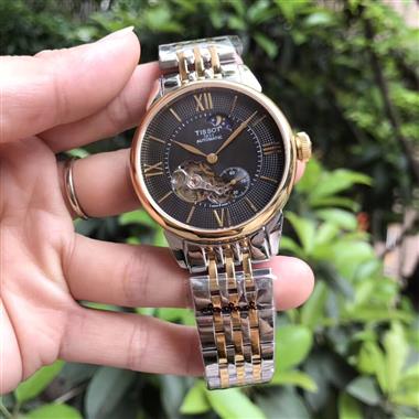 Tissot   2026新款時尚休閒手錶    尺寸：40MM