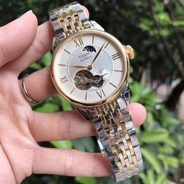 Tissot   2026新款時尚休閒手錶    尺寸：40MM