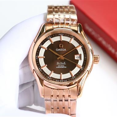 OMEGA   2026新款時尚休閒手錶    尺寸：41MM