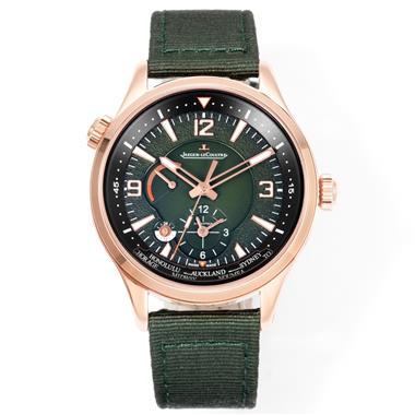 Jaeger LeCoultre    2026新款時尚休閒手錶    尺寸：42MM