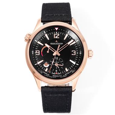 Jaeger LeCoultre    2026新款時尚休閒手錶    尺寸：42MM