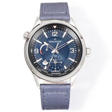 Jaeger LeCoultre    2026新款時尚休閒手錶    尺寸：42MM